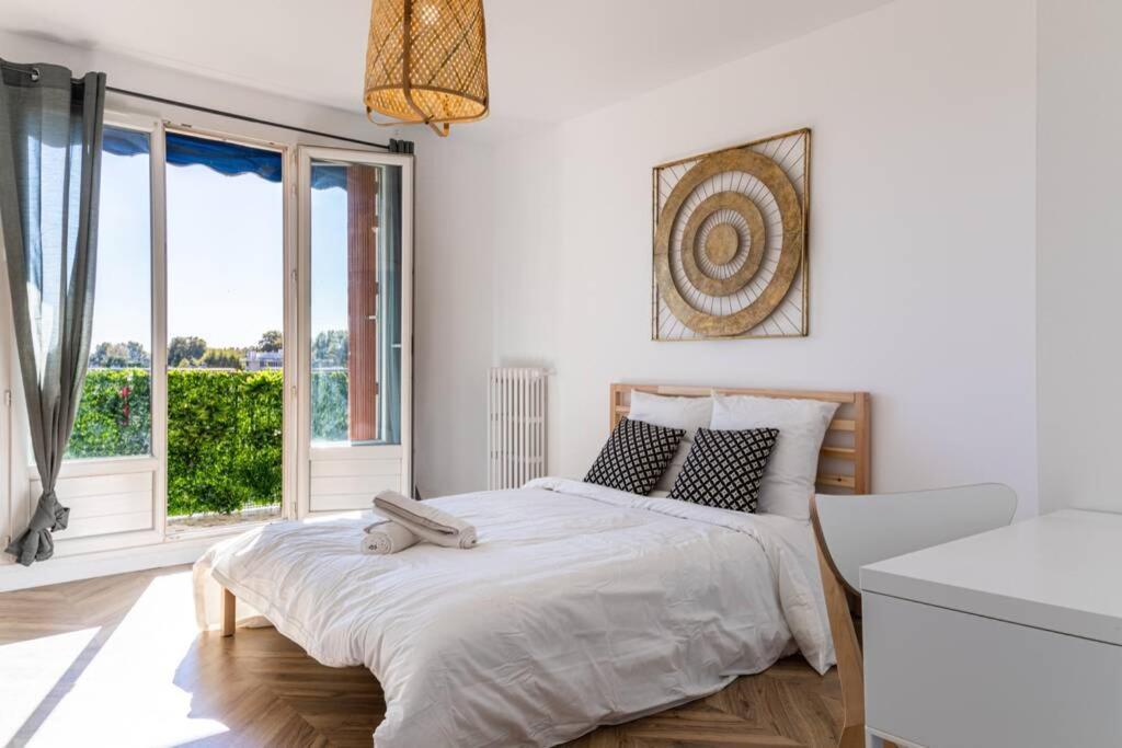 Appartement De Standing Proche Des Remparts Avinyon Dış mekan fotoğraf