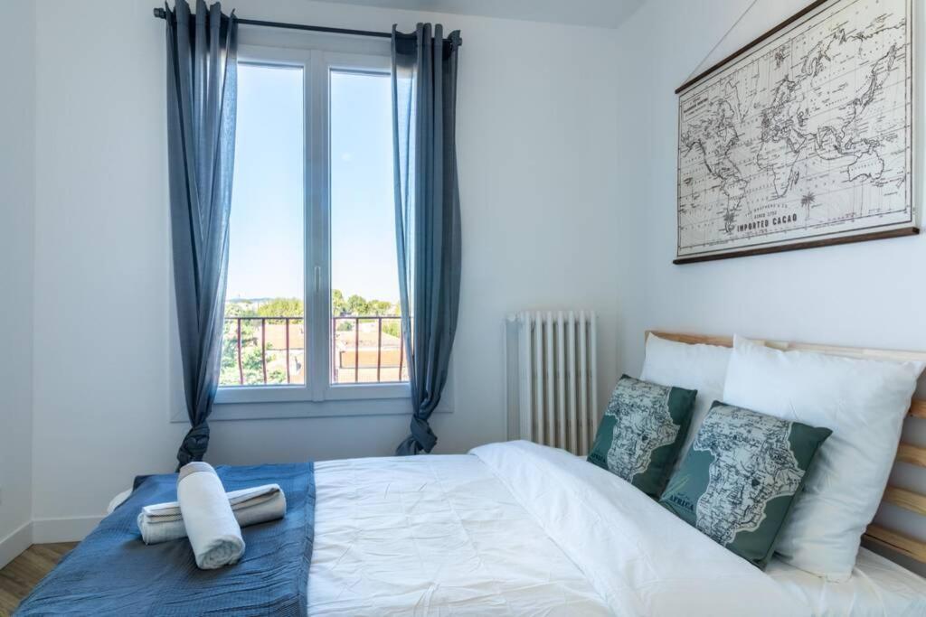 Appartement De Standing Proche Des Remparts Avinyon Dış mekan fotoğraf