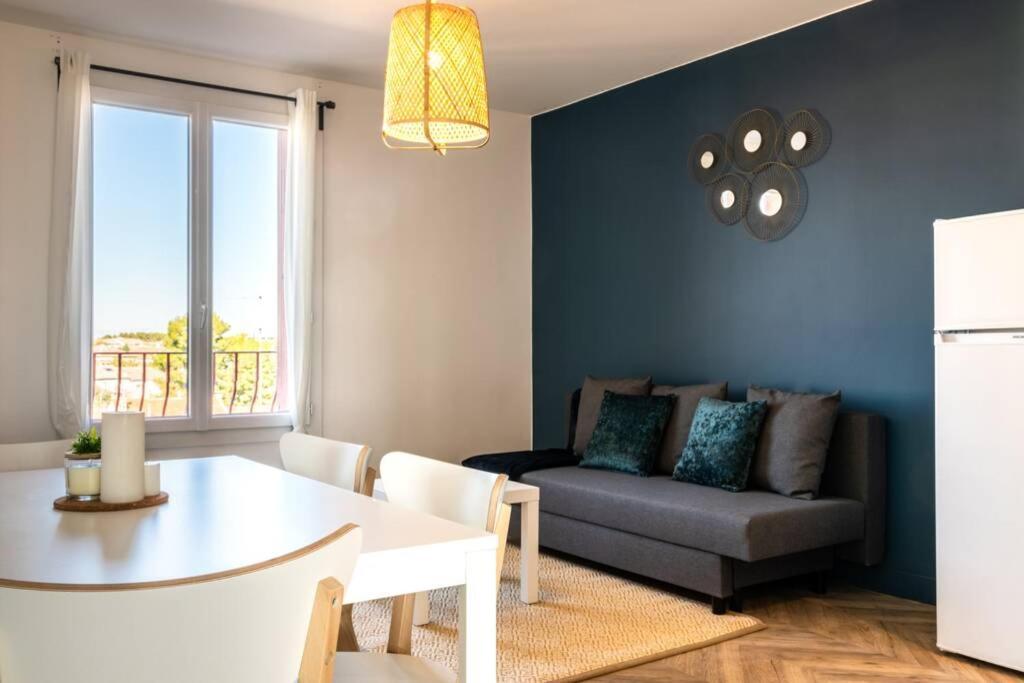 Appartement De Standing Proche Des Remparts Avinyon Dış mekan fotoğraf