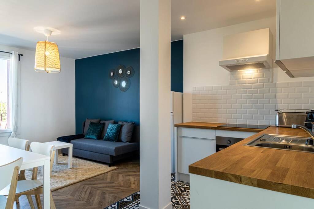 Appartement De Standing Proche Des Remparts Avinyon Dış mekan fotoğraf